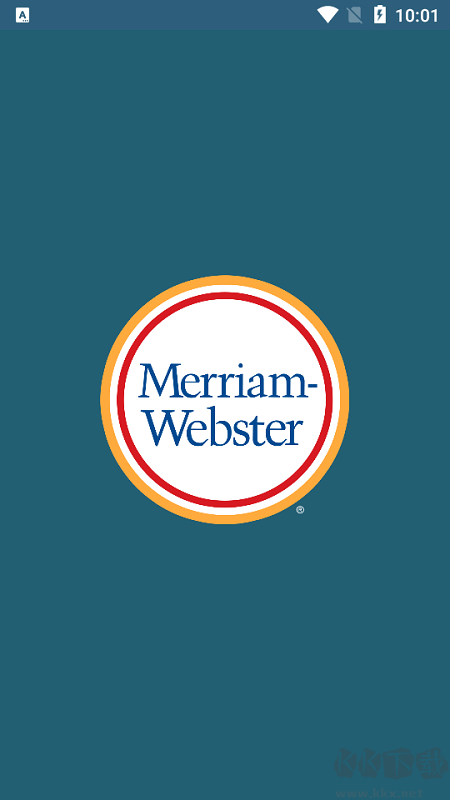 Merriam-Webster Dictionary韦氏词典