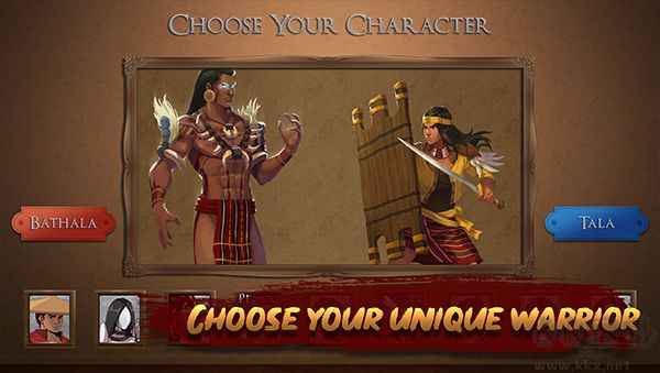 菲律宾神话格斗