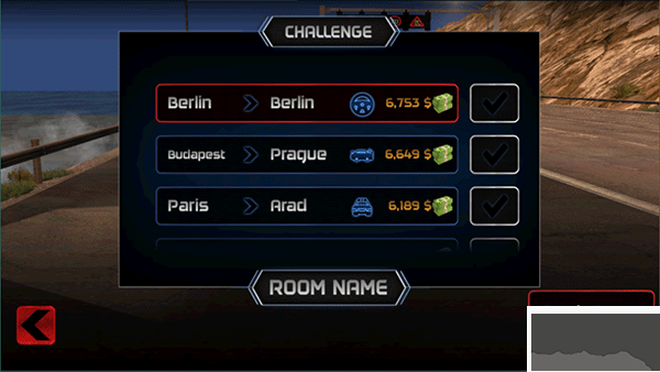 真实驾驶模拟器