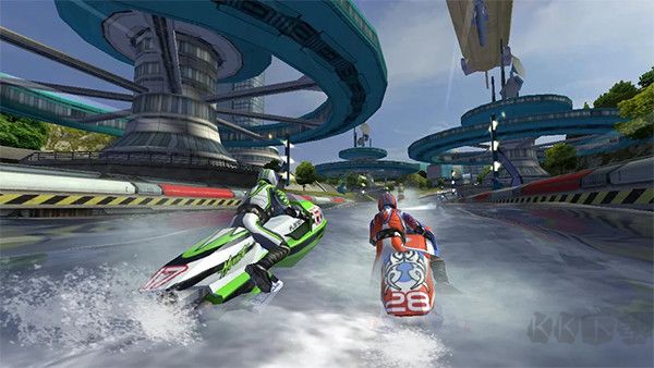 激流快艇1(Riptide GP)