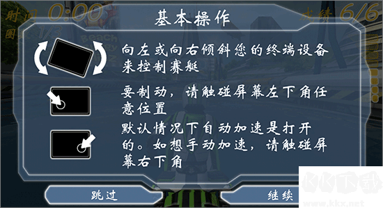 激流快艇1(Riptide GP)