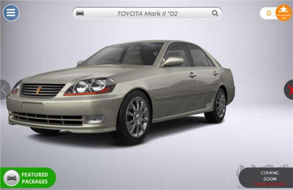 3D精致车模(3DTuning)