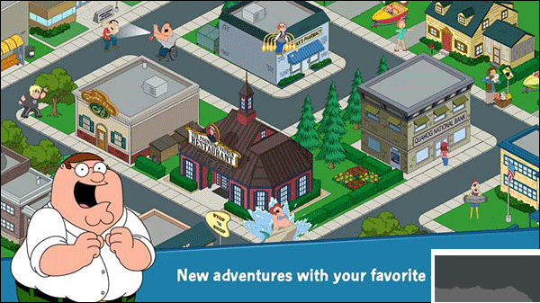 恶搞之家(Family Guy)