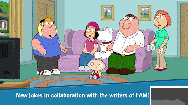 恶搞之家(Family Guy)