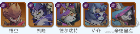 复苏的猫之大陆