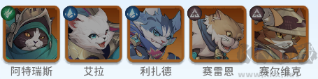 复苏的猫之大陆