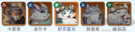复苏的猫之大陆