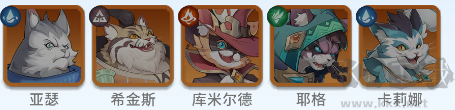 复苏的猫之大陆