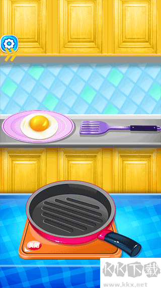 公主厨房爱美食