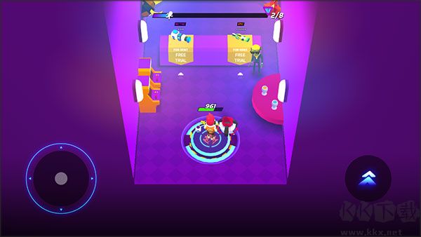 克隆人霓虹危机