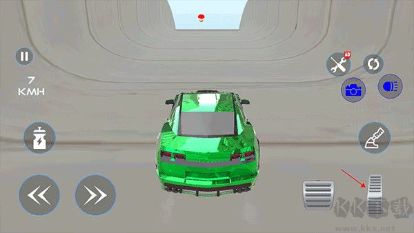 车祸事故模拟器