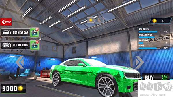 车祸事故模拟器