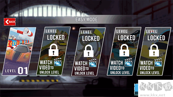 车祸事故模拟器