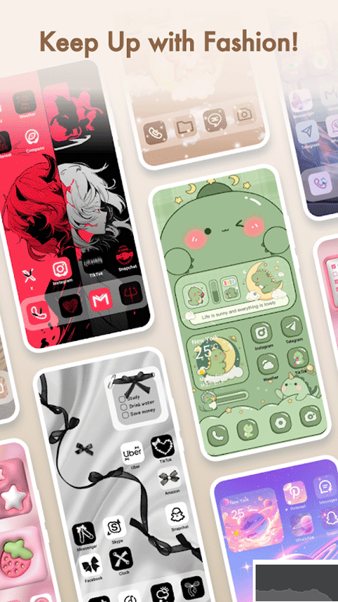 themepack主题