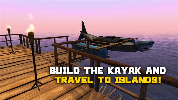 孤舟求生(Survival & Craft: Multiplayer)