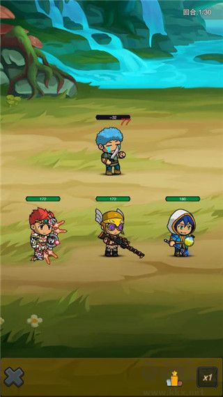 佣兵之旅