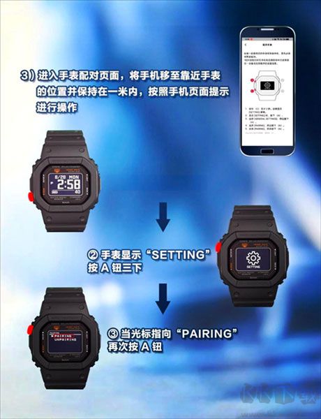 CASIO WATCHES