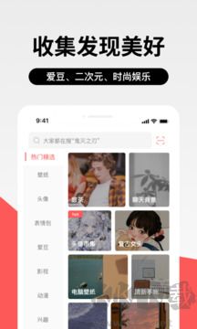 堆糖app