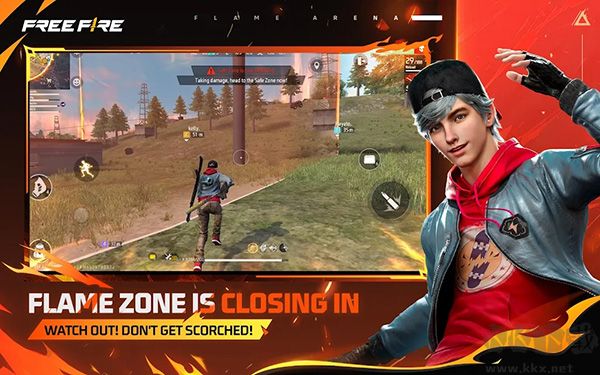 自由之火大逃亡(Free Fire)