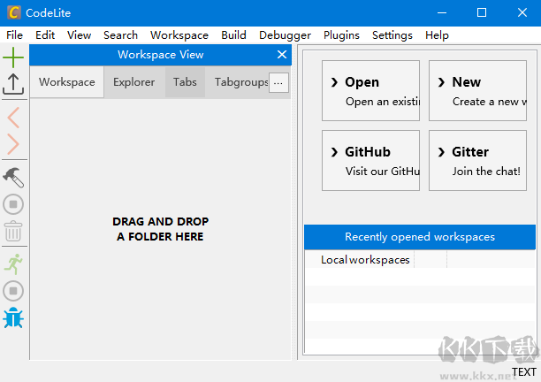 CodeLite最新版