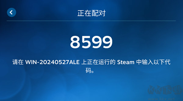 SteamLink