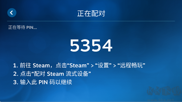 SteamLink