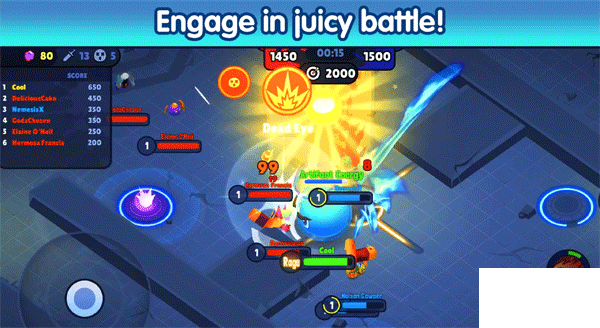 战球大逃杀(Battle Balls Royale)