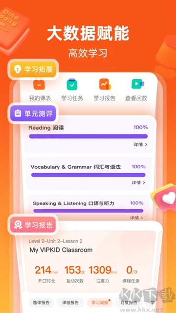 VIPKID英语家长版