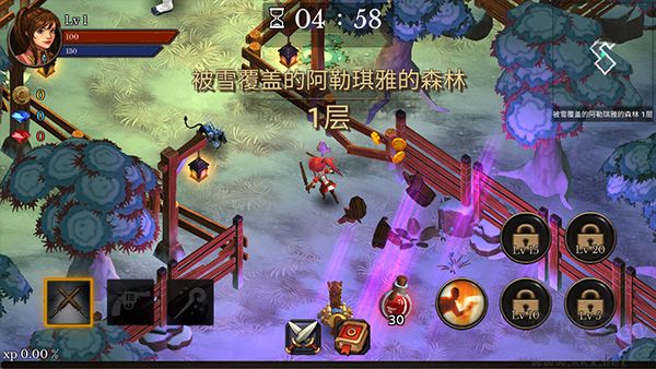 dungeon chronicle