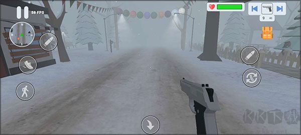 邪恶雪人2