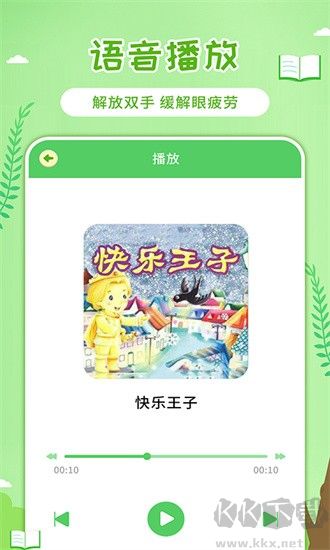 童话世界故事