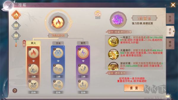 仙神之怒