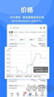水泥网APP