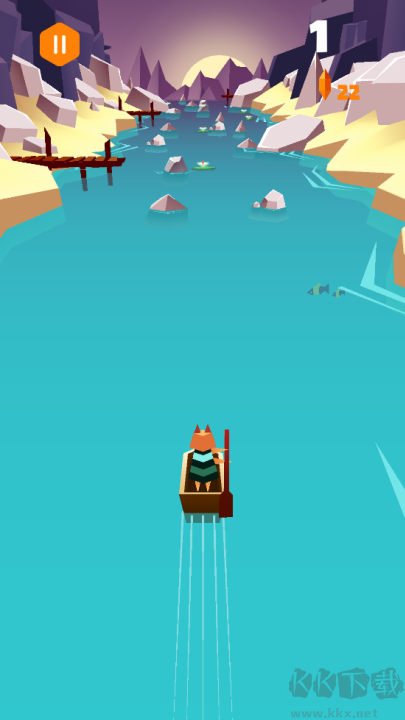 奇幻漂流