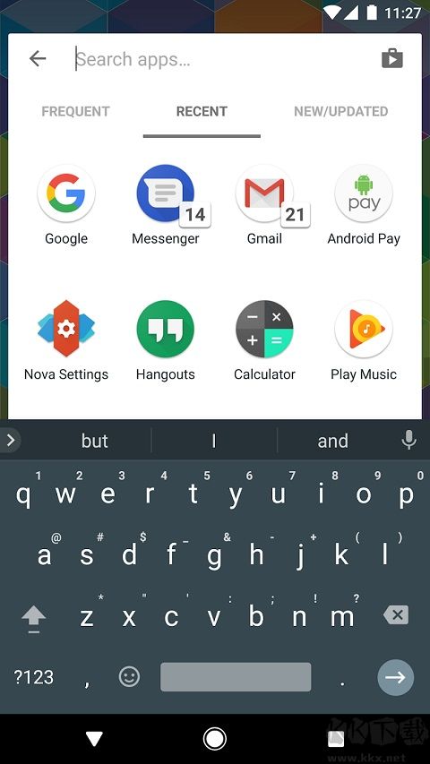 Nova Launcher