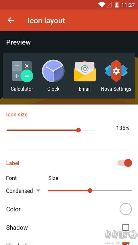 Nova Launcher