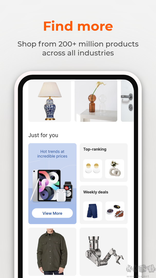 Alibaba.com(阿里巴巴)