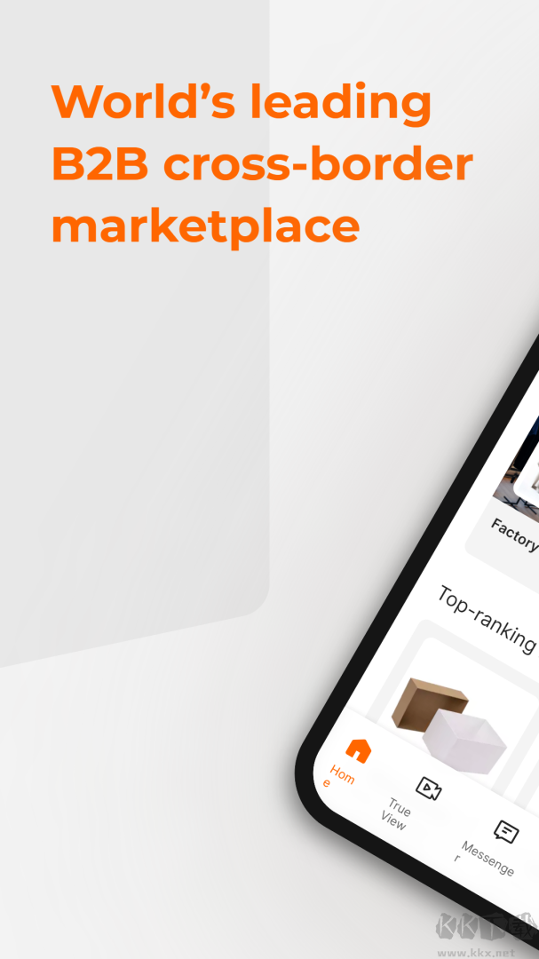 Alibaba.com(阿里巴巴)