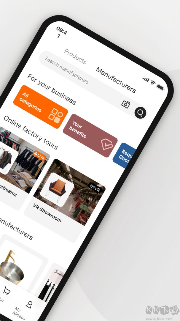 Alibaba.com(阿里巴巴)