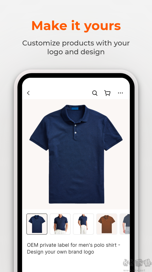 Alibaba.com(阿里巴巴)
