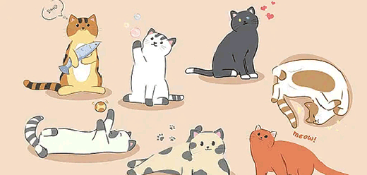 关于猫咪的游戏大全-关于猫咪的游戏合集-关于猫咪的游戏推荐