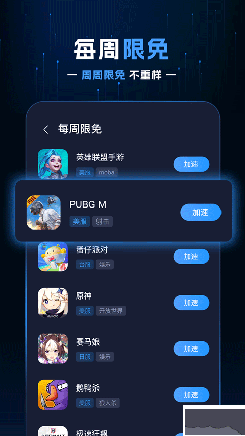 野豹加速器