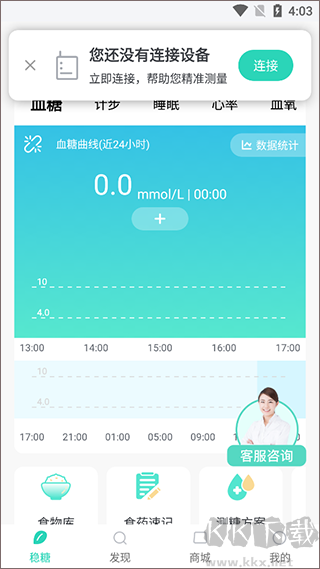 稳糖