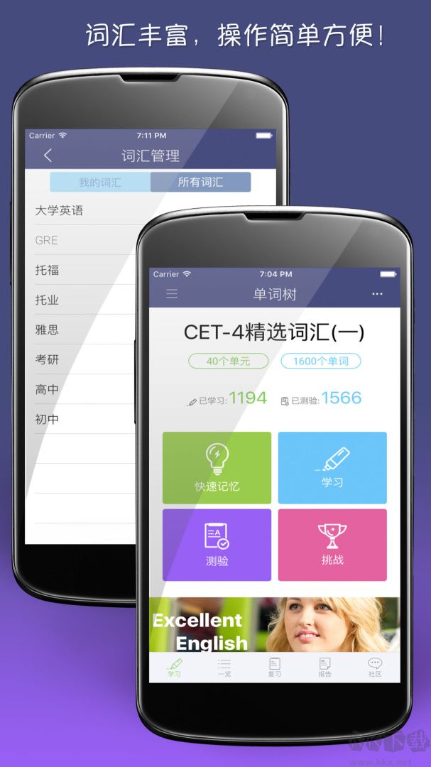单词树app安卓版