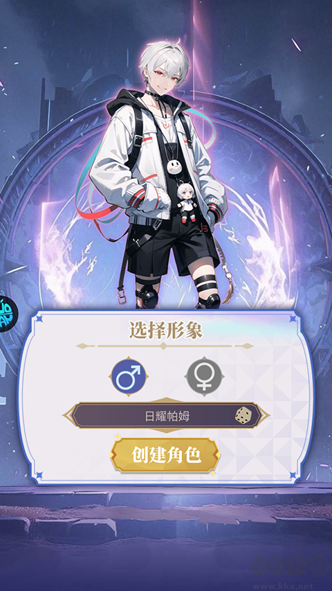 特勤姬甲队