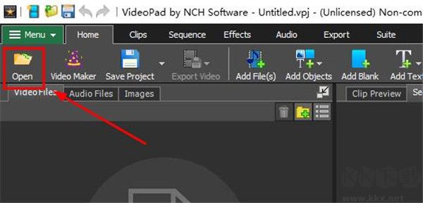 VideoPad Video Editor(视频编辑软件)电脑版