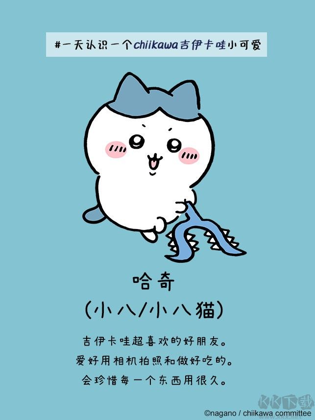 口袋吉伊卡哇
