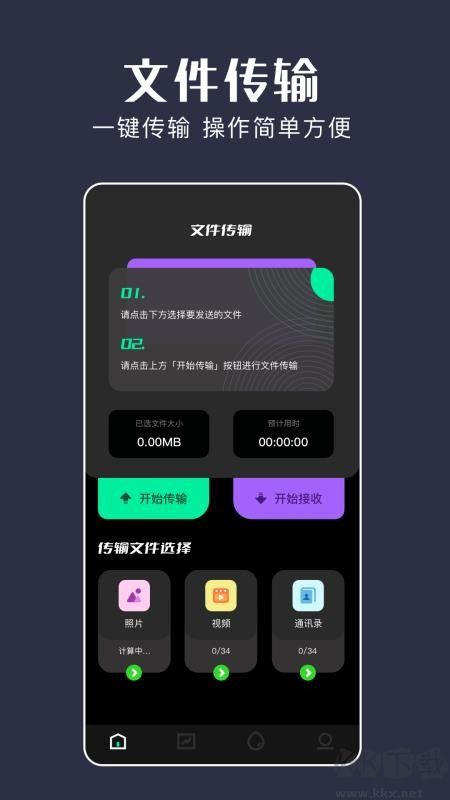 无感同步
