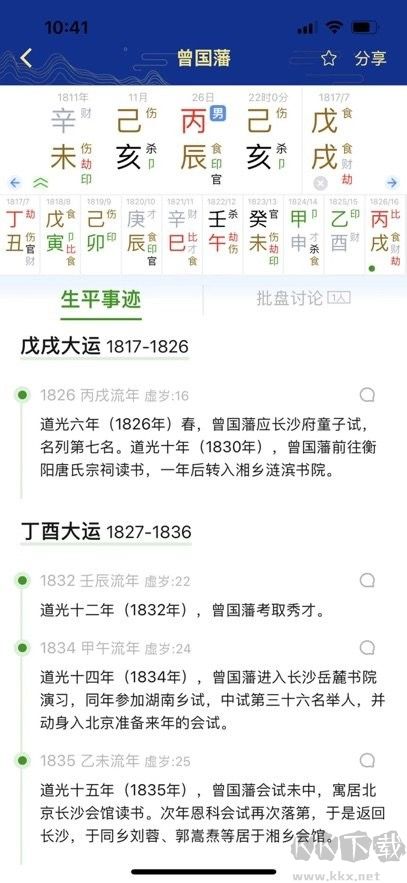 天时子平八字