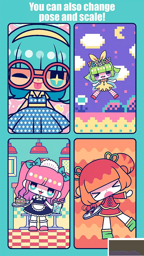 自定义可爱娃娃(CustomTiyoko)